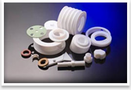 Machined Plastic Products